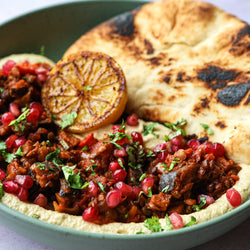 Smoky Aubergine