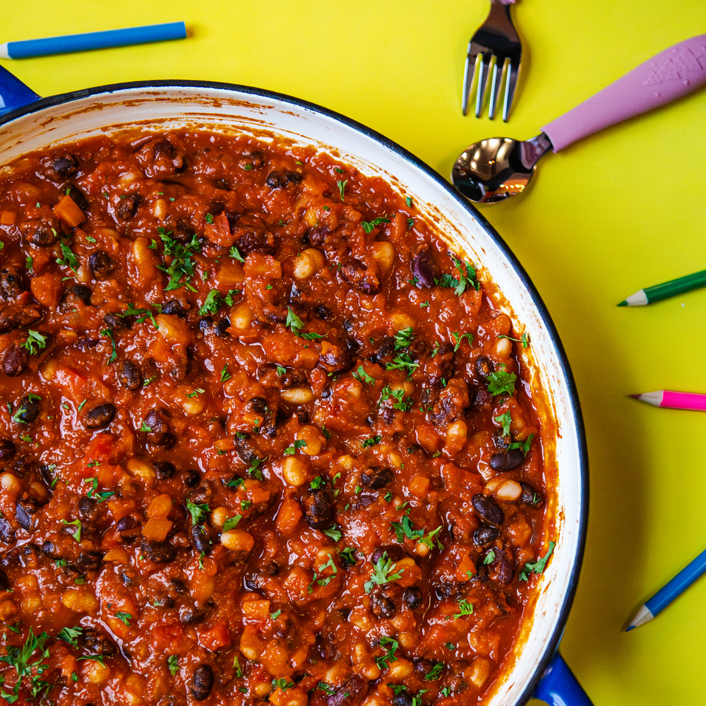 Super Veggie Chilli