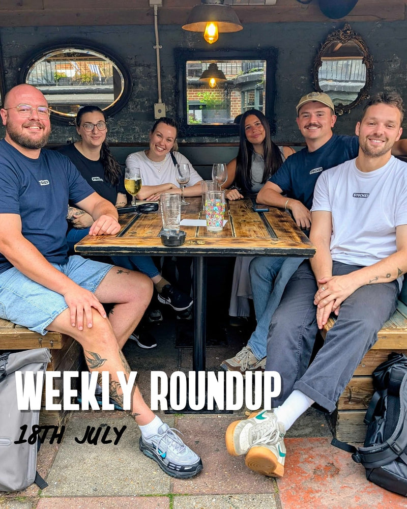  Everything STOCKED - share, discover, get inspired 