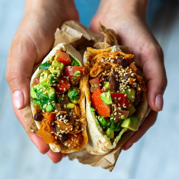 Chicken Tinga 5 ways