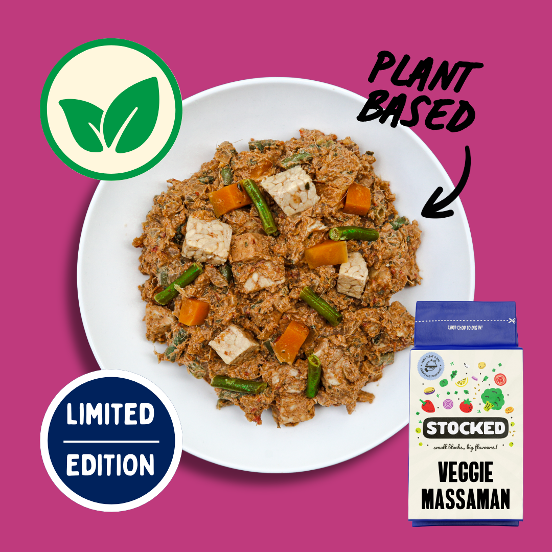 Veggie Massaman