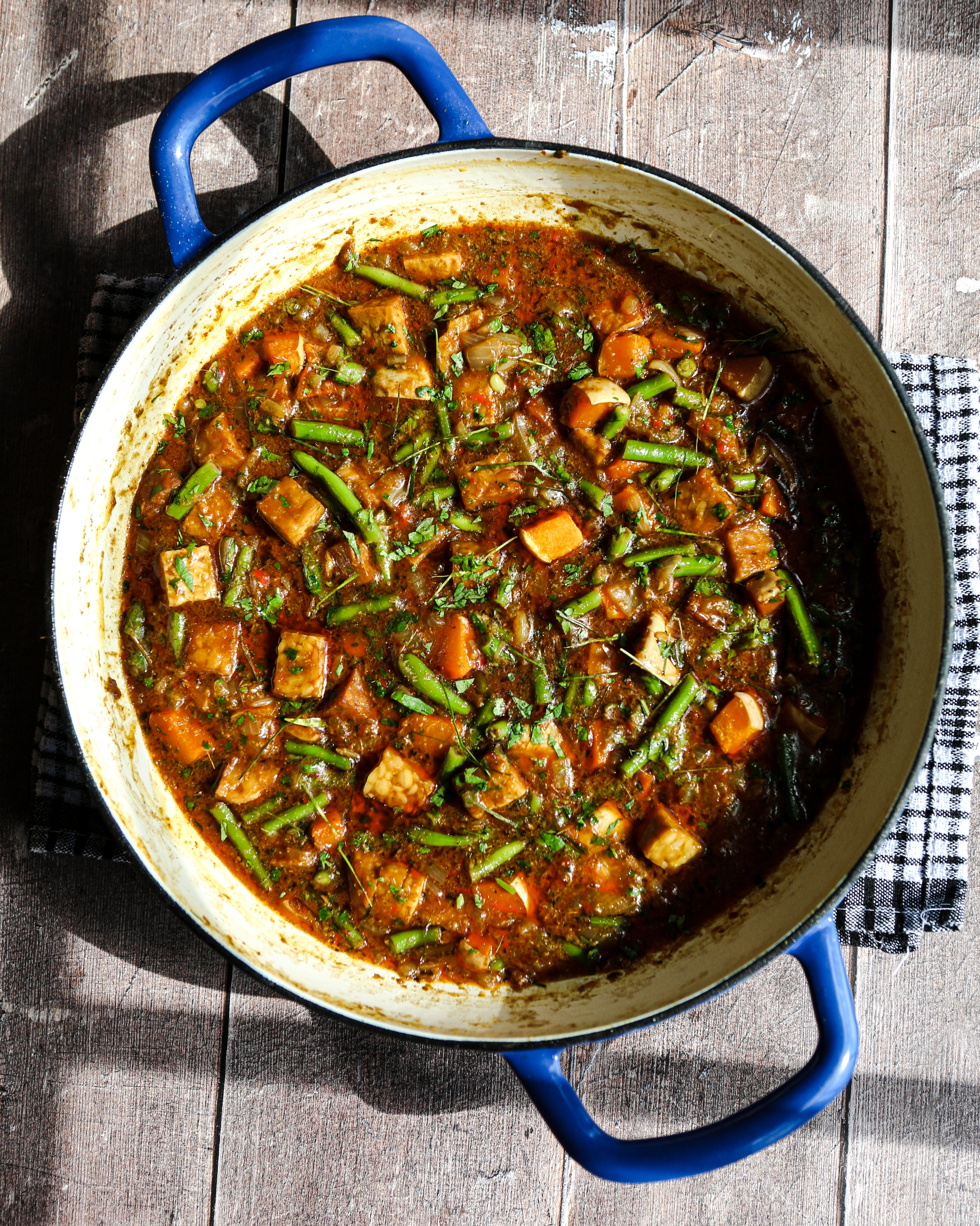 Veggie Massaman