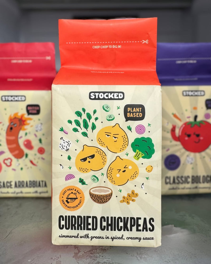  Everything STOCKED - share, discover, get inspired 