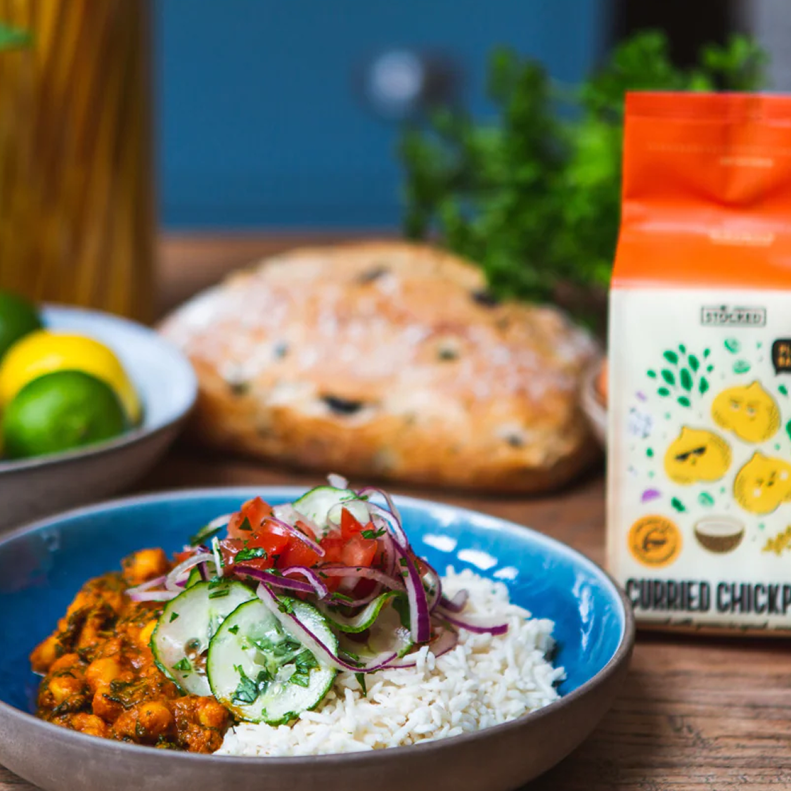  MORE TASTE, LESS WASTE 