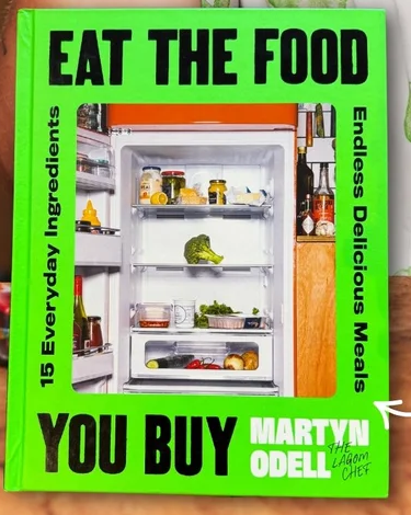 Eat What You Buy author