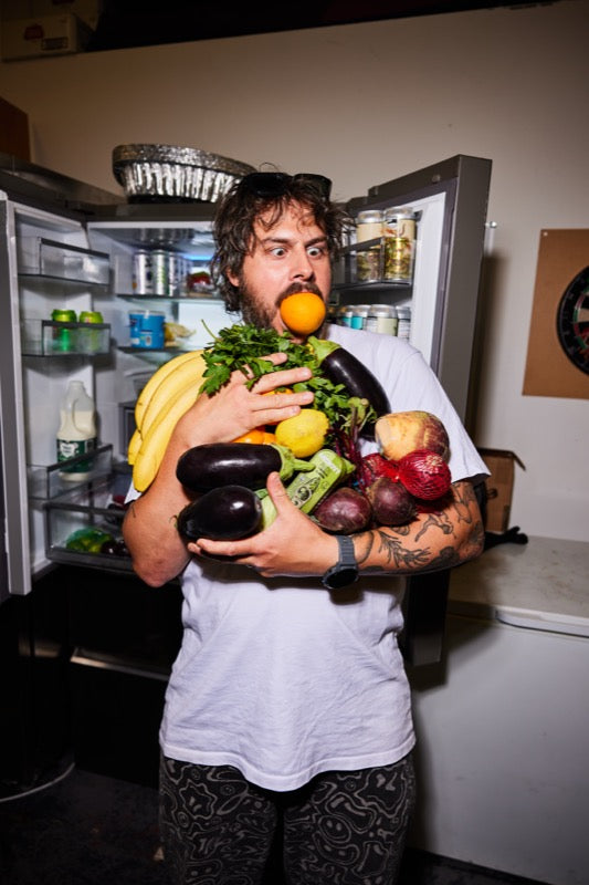Martyn Odell, aka Lagomchef