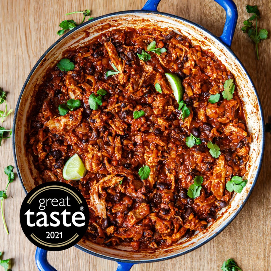 Chicken Tinga, Great Taste 2021