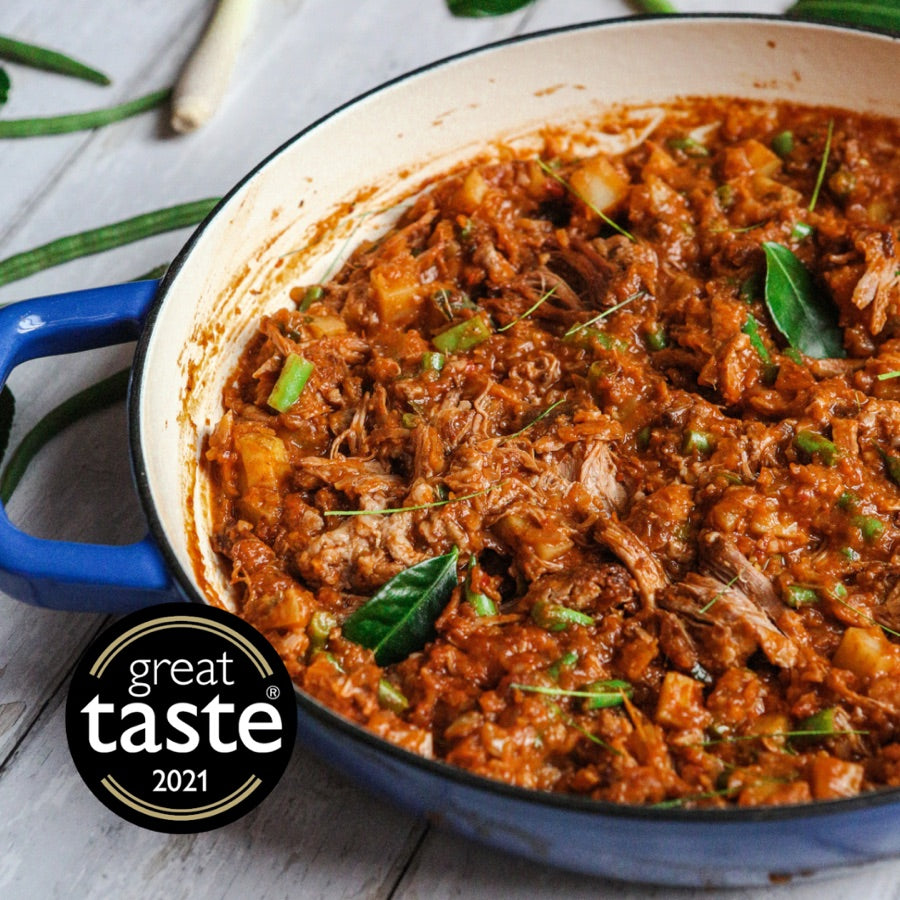 Pork Rendang, Great Taste 2021