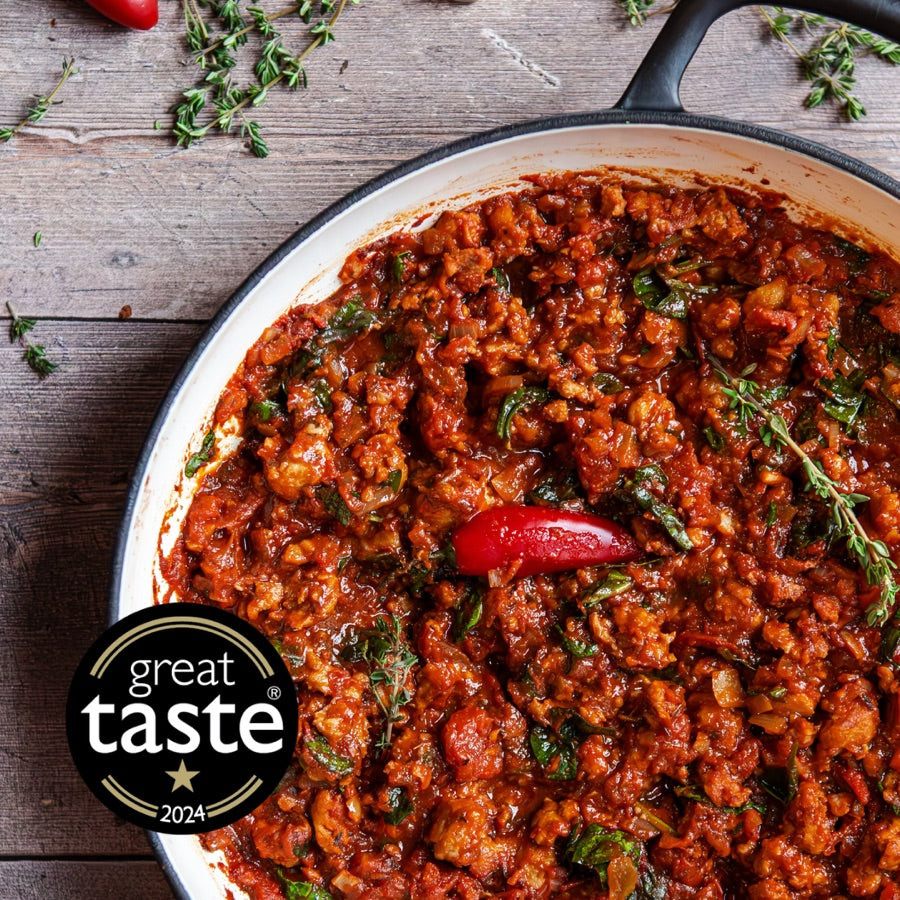Sausage Arrabbiata, Great Taste 2024